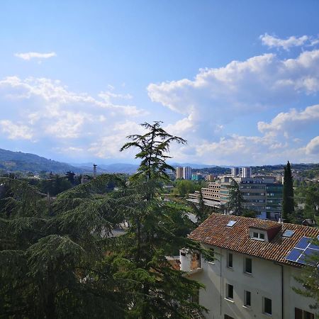 Hotel Clodi Ascoli Piceno Exterior foto