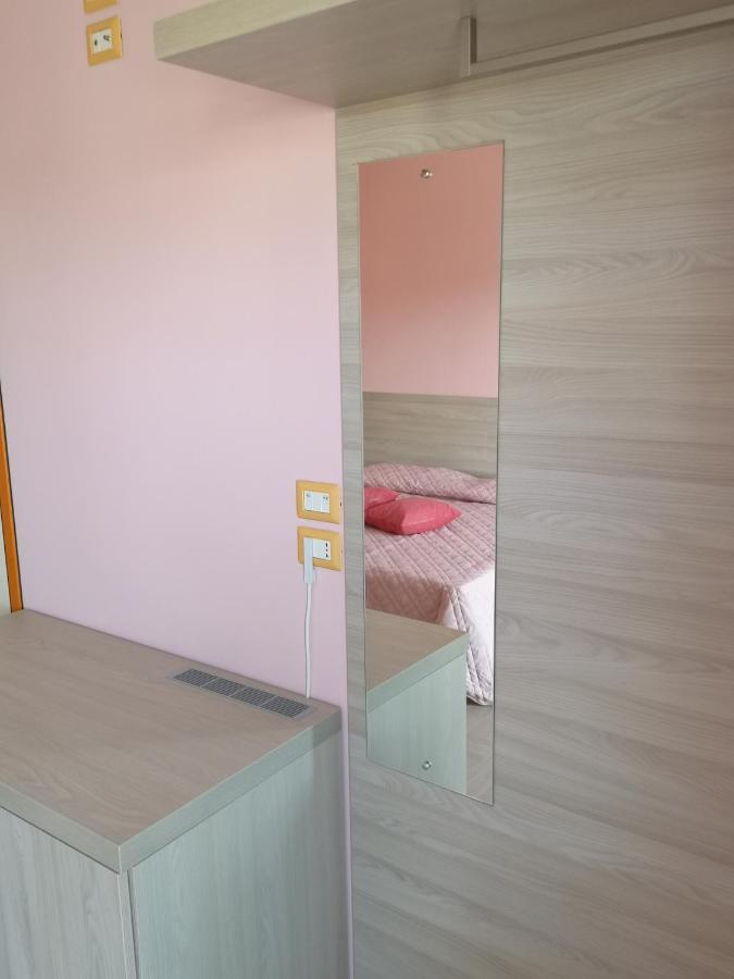 Hotel Clodi Ascoli Piceno Exterior foto