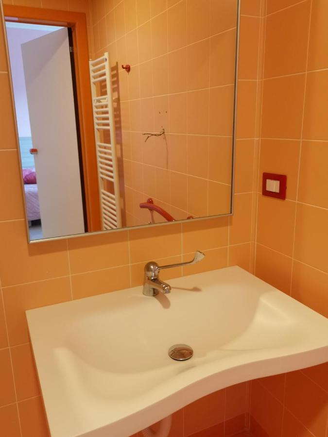 Hotel Clodi Ascoli Piceno Exterior foto