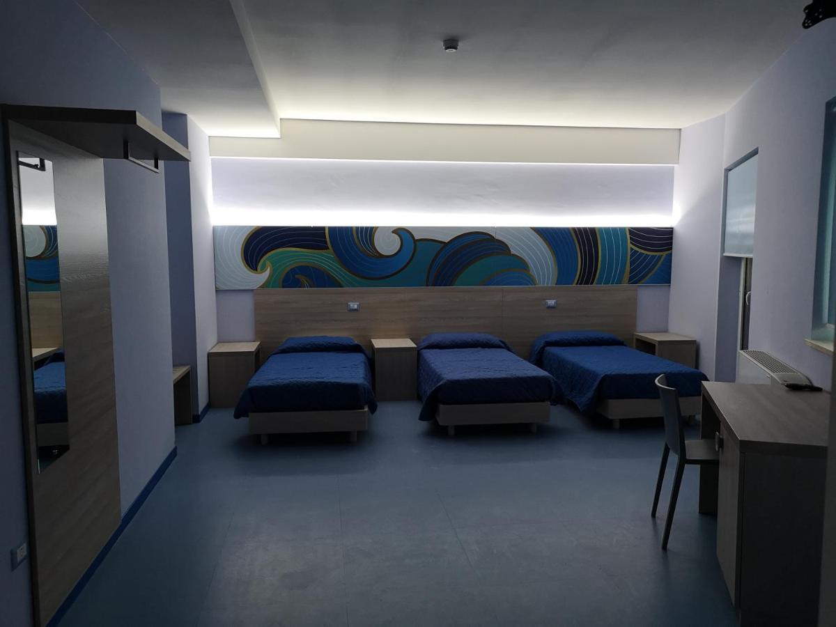 Hotel Clodi Ascoli Piceno Exterior foto