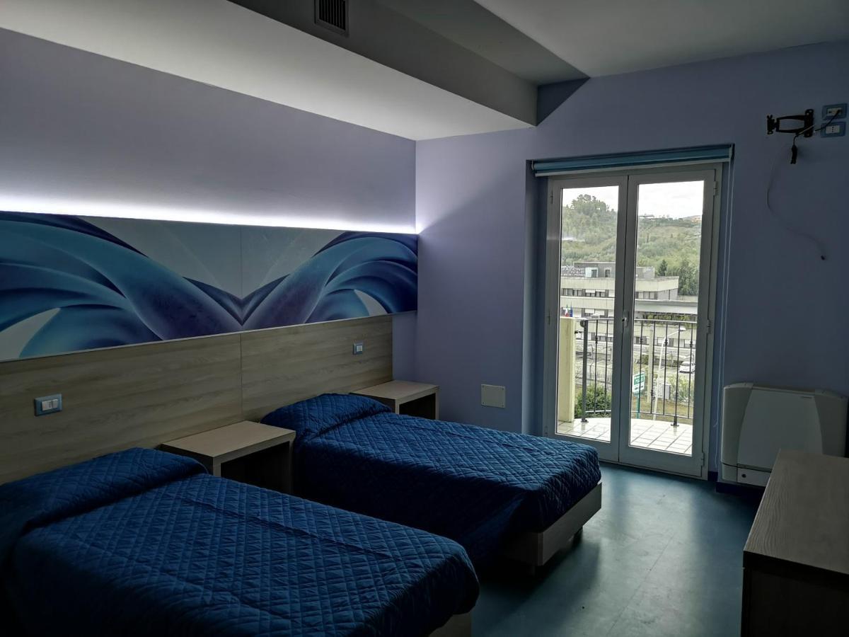 Hotel Clodi Ascoli Piceno Exterior foto