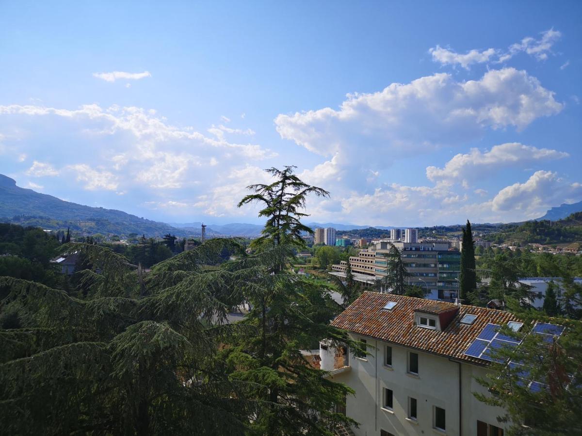 Hotel Clodi Ascoli Piceno Exterior foto
