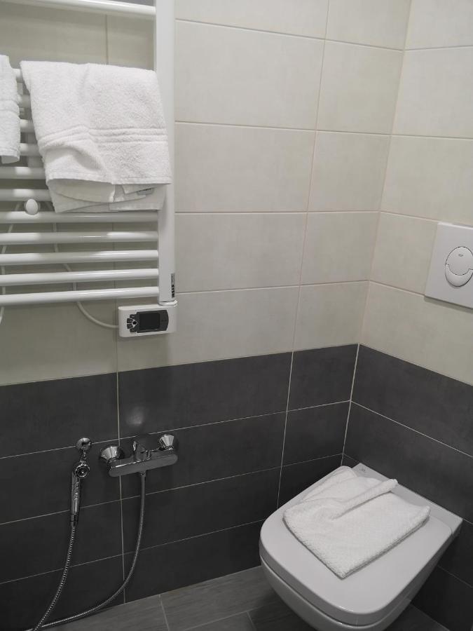 Hotel Clodi Ascoli Piceno Exterior foto